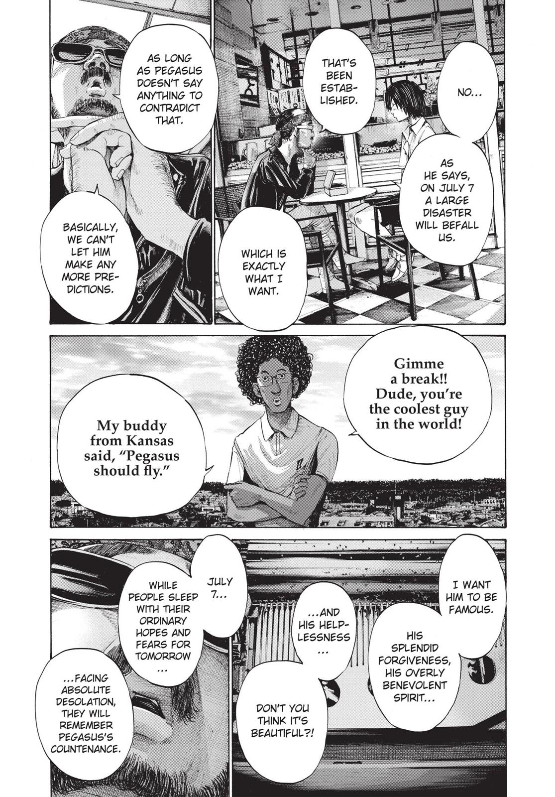 Oyasumi Punpun Chapter 119 image 11